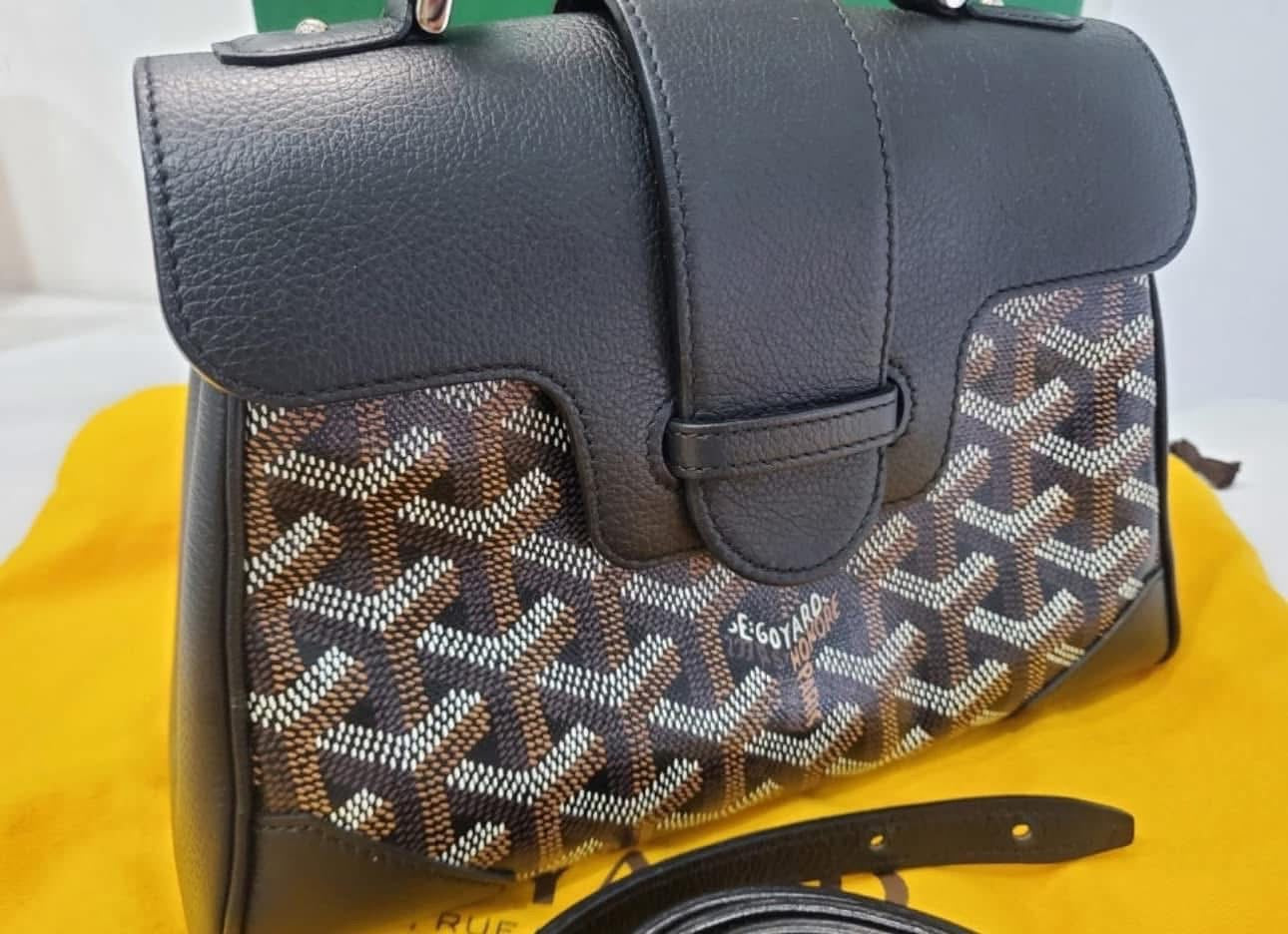 Goyard Mini Saigon