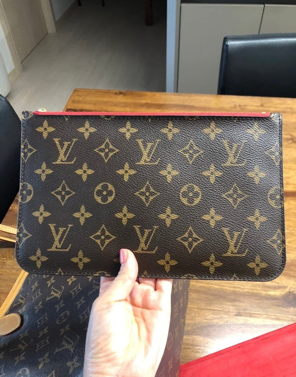 LV Neverfull MM