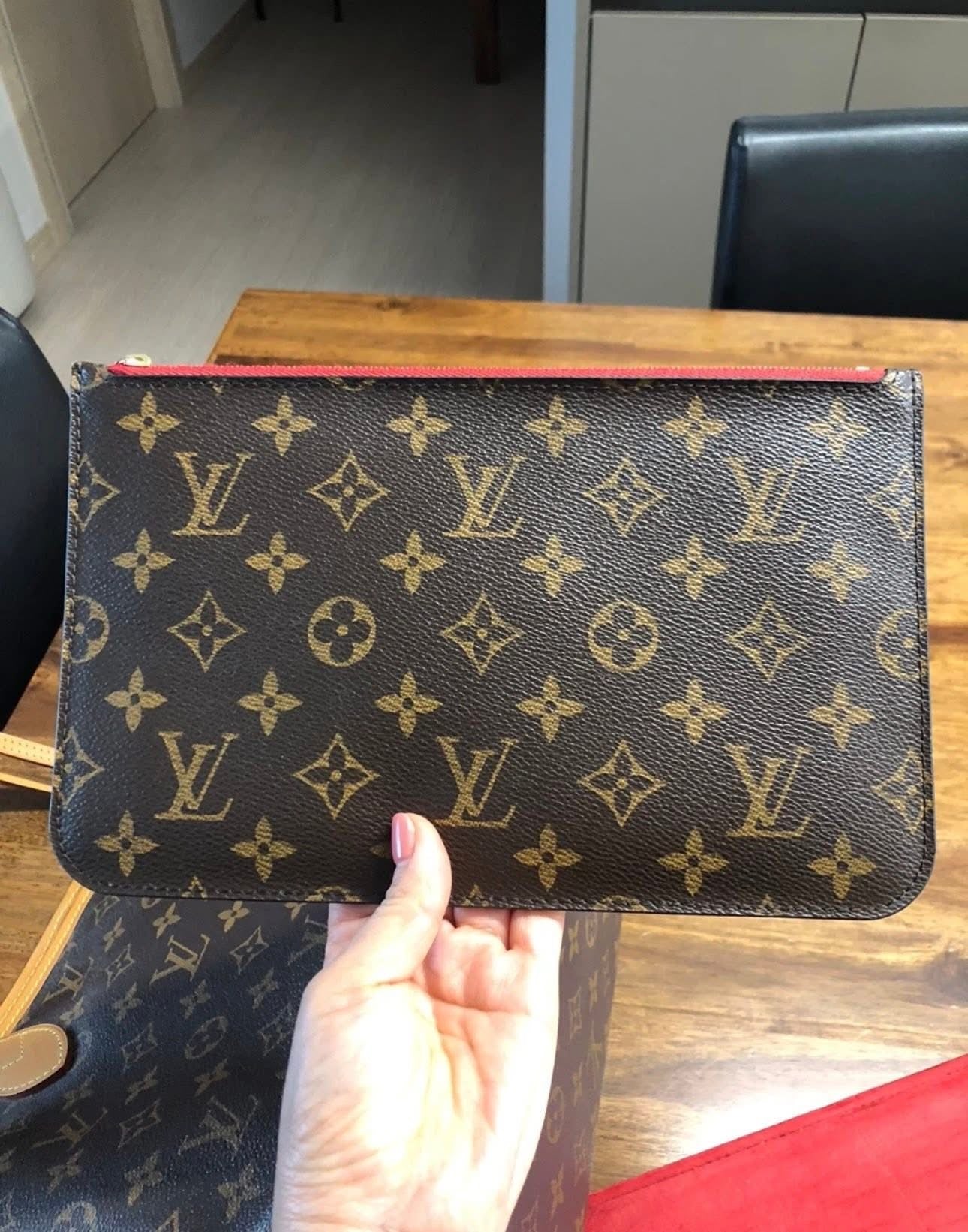 LV Neverfull MM