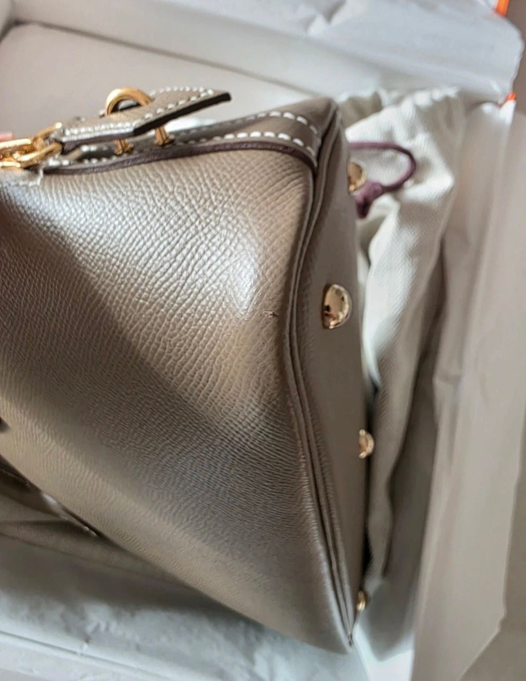 Hermès Bolide 25