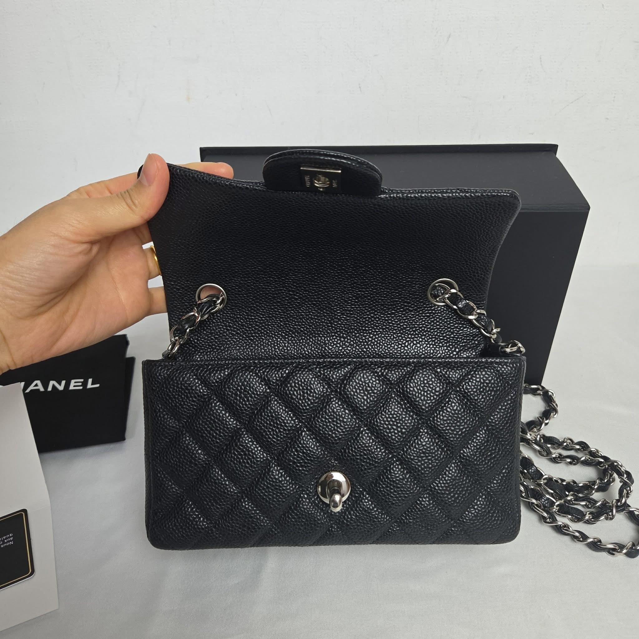 Chanel Mini Flap