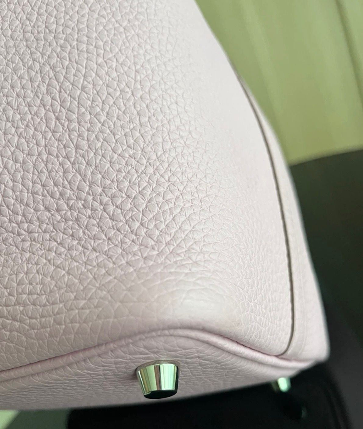 Hermès Picotin 18 Mauve Sylvestre PHW