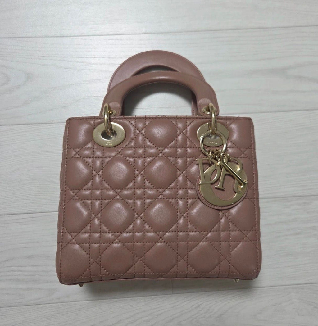 Dior Lady Dior Small Bag