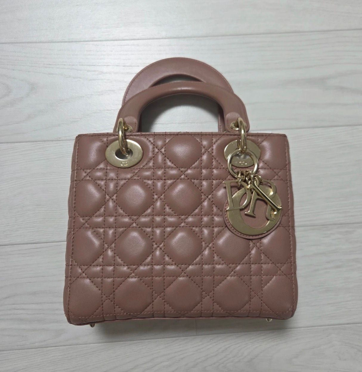 Dior Lady Dior Small Bag