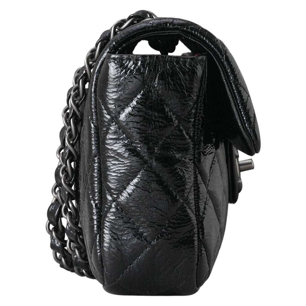 Chanel Distressed Baguette