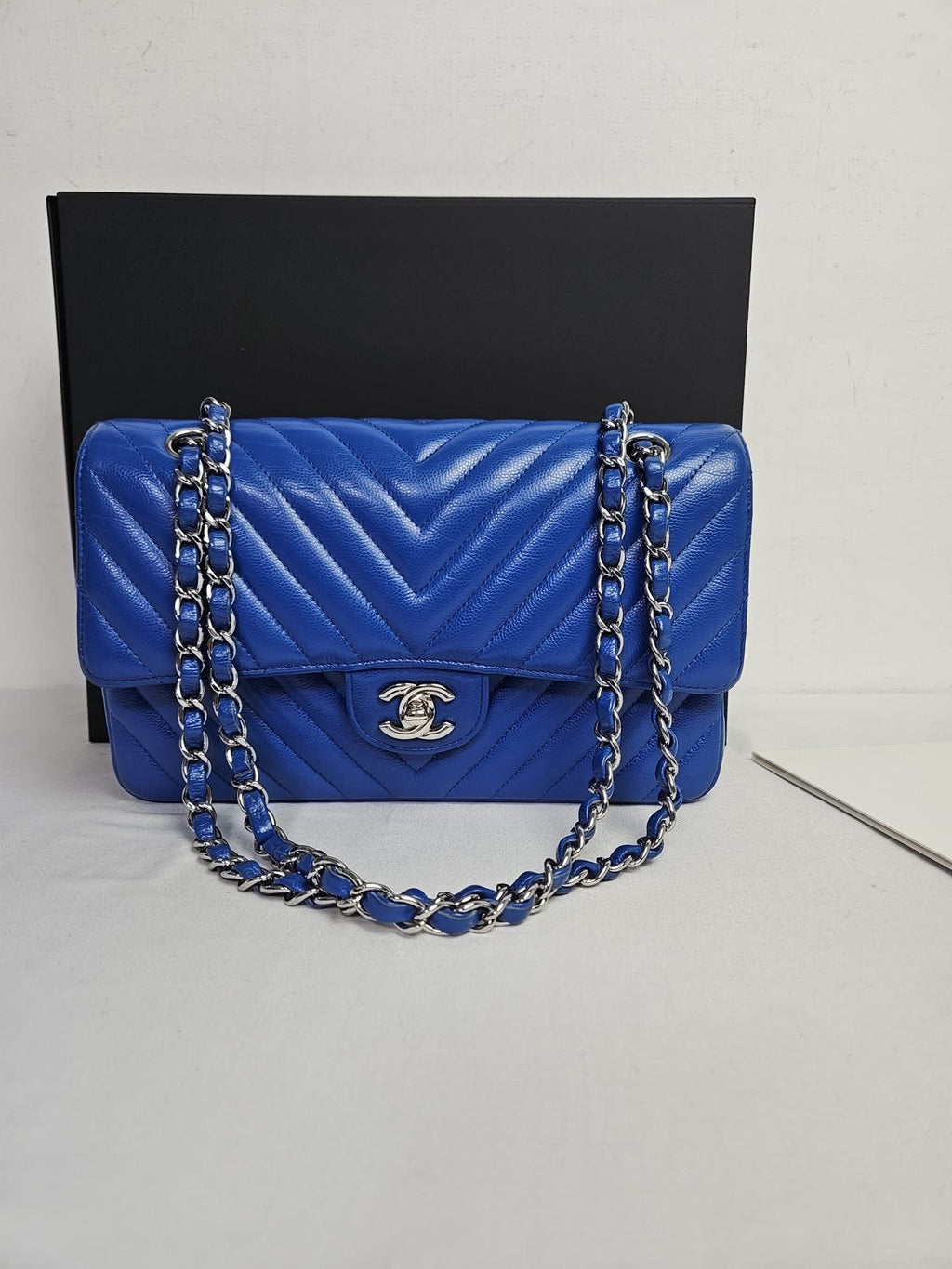 Chanel Chevron