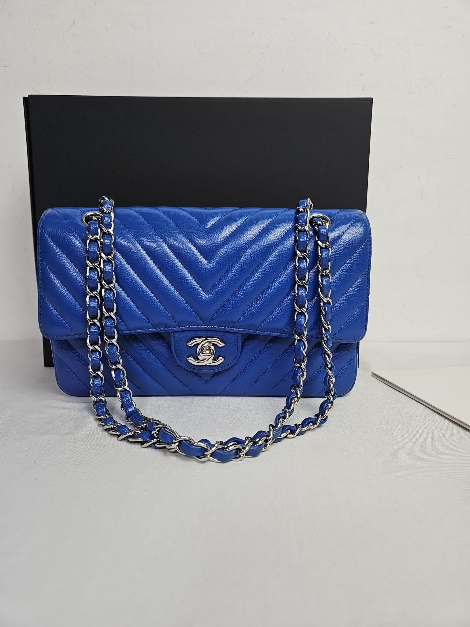 Chanel Chevron