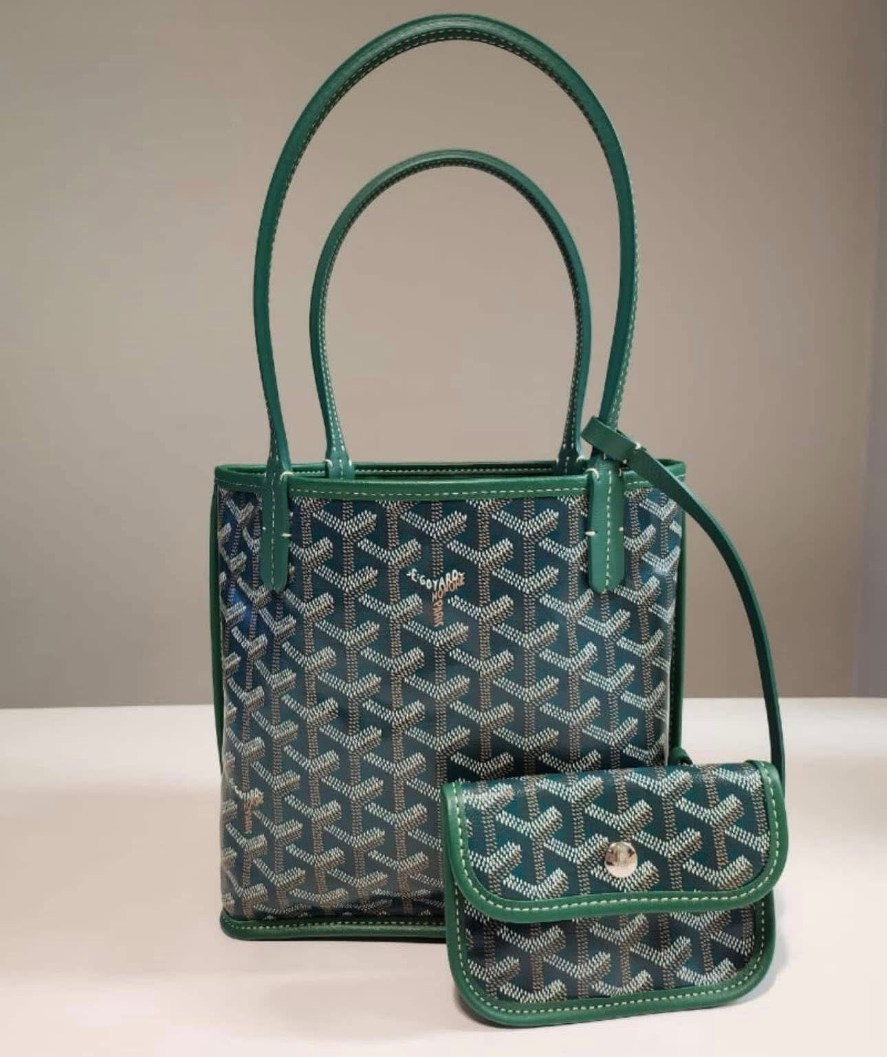 Goyard Mini Anjou