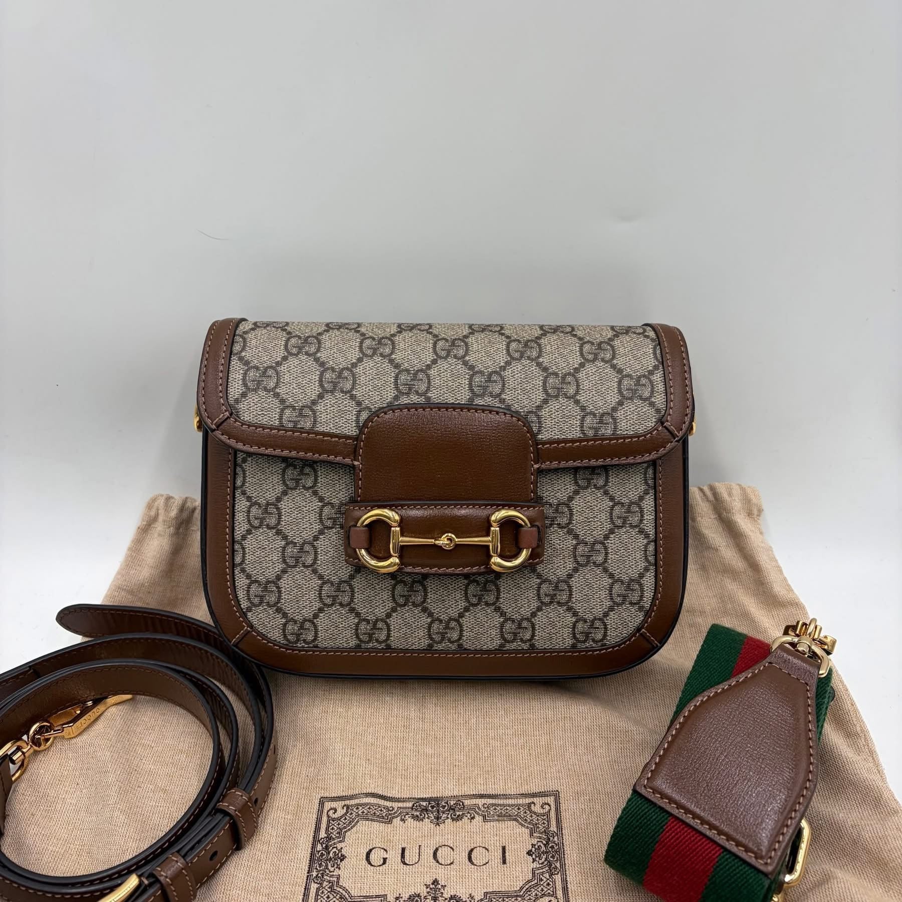 Gucci Horsebit