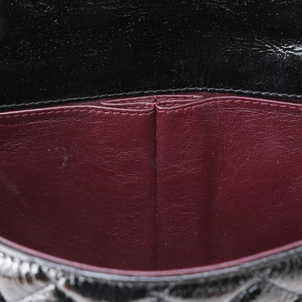 Chanel Distressed Baguette