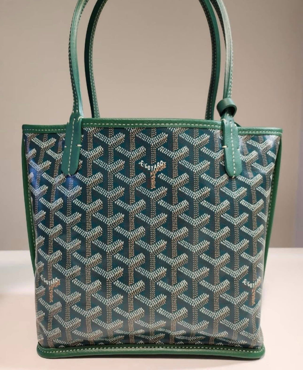 Goyard Mini Anjou