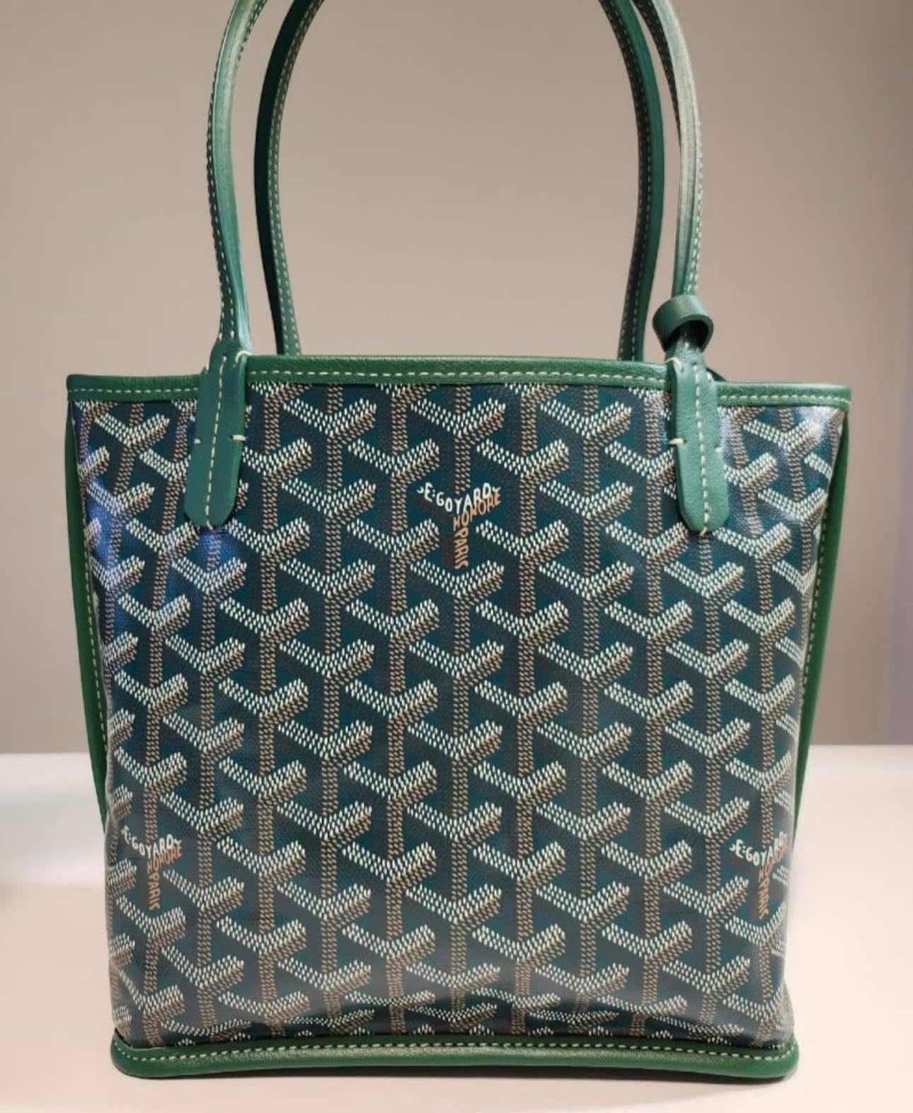 Goyard Mini Anjou