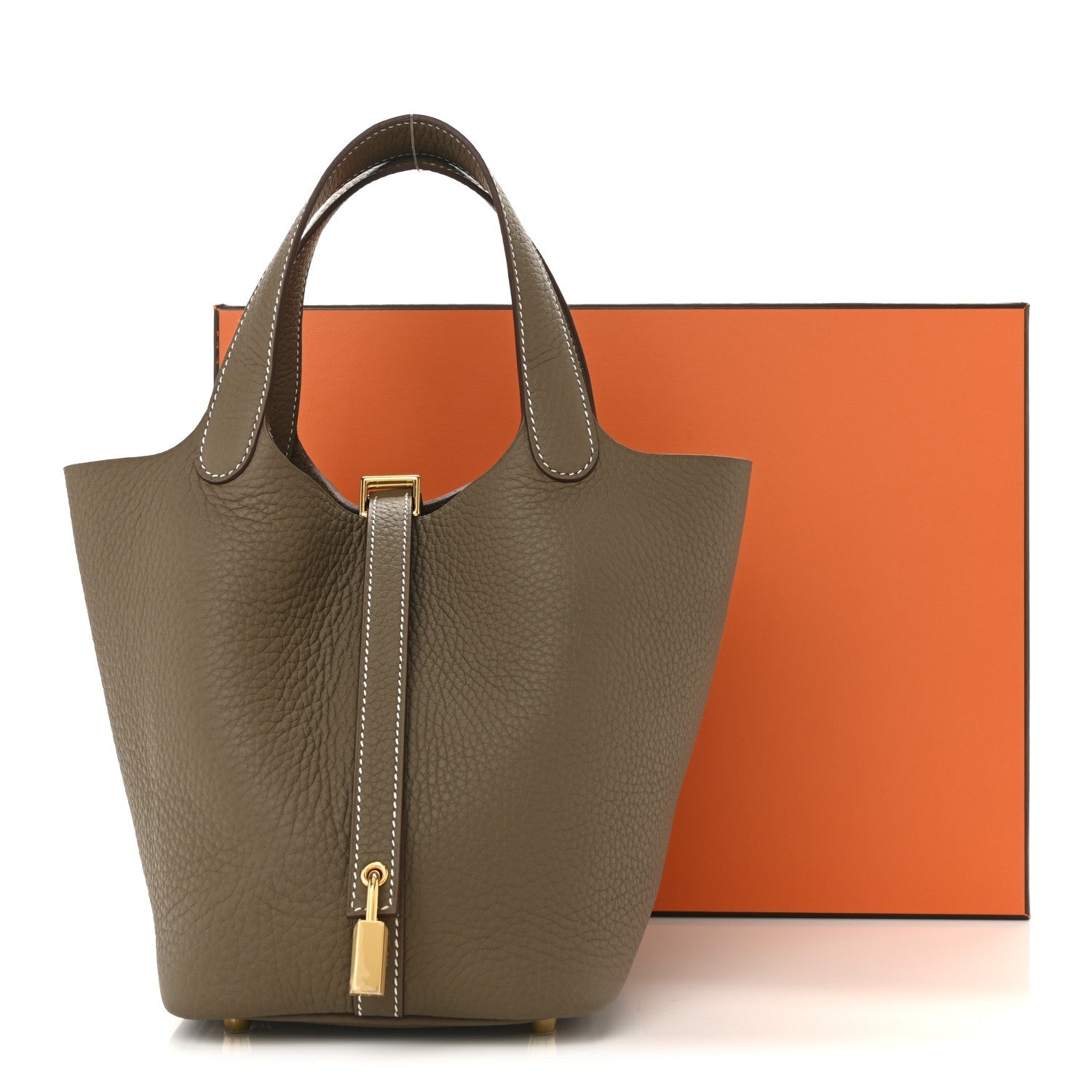 Hermes Picotin 18 Etoupe