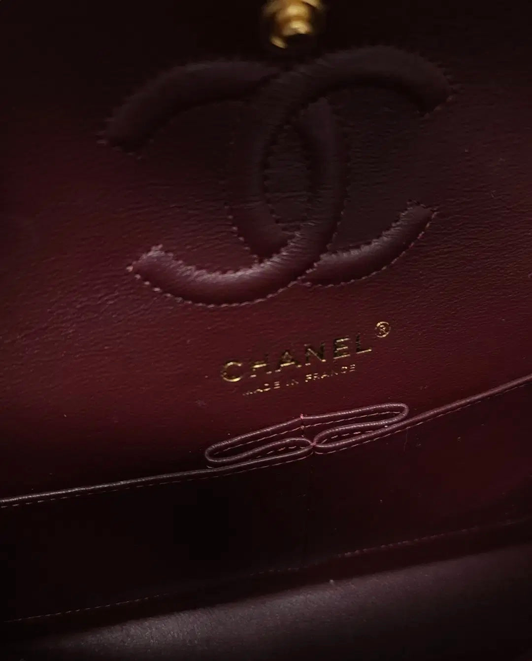 Chanel Classic Small Caviar Series 31