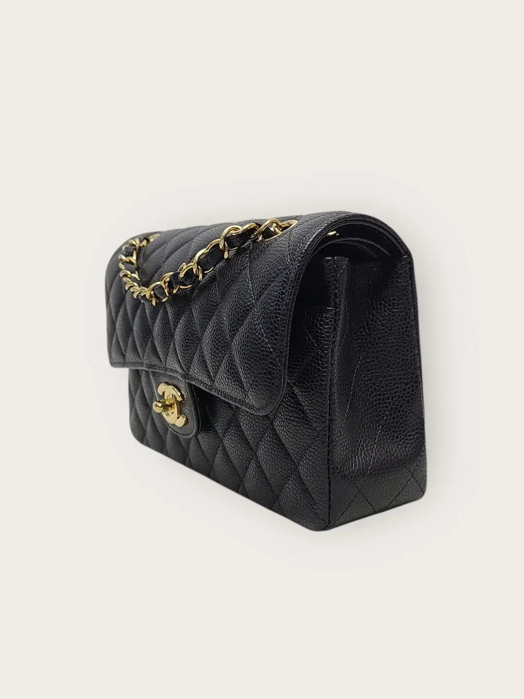 Chanel Classic Small Caviar Series 31