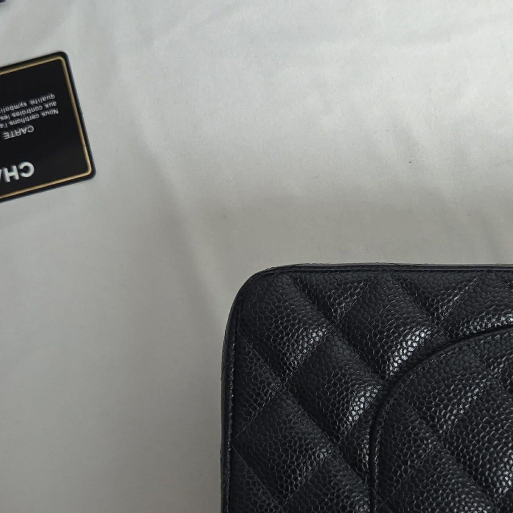 Chanel Classic Medium Black