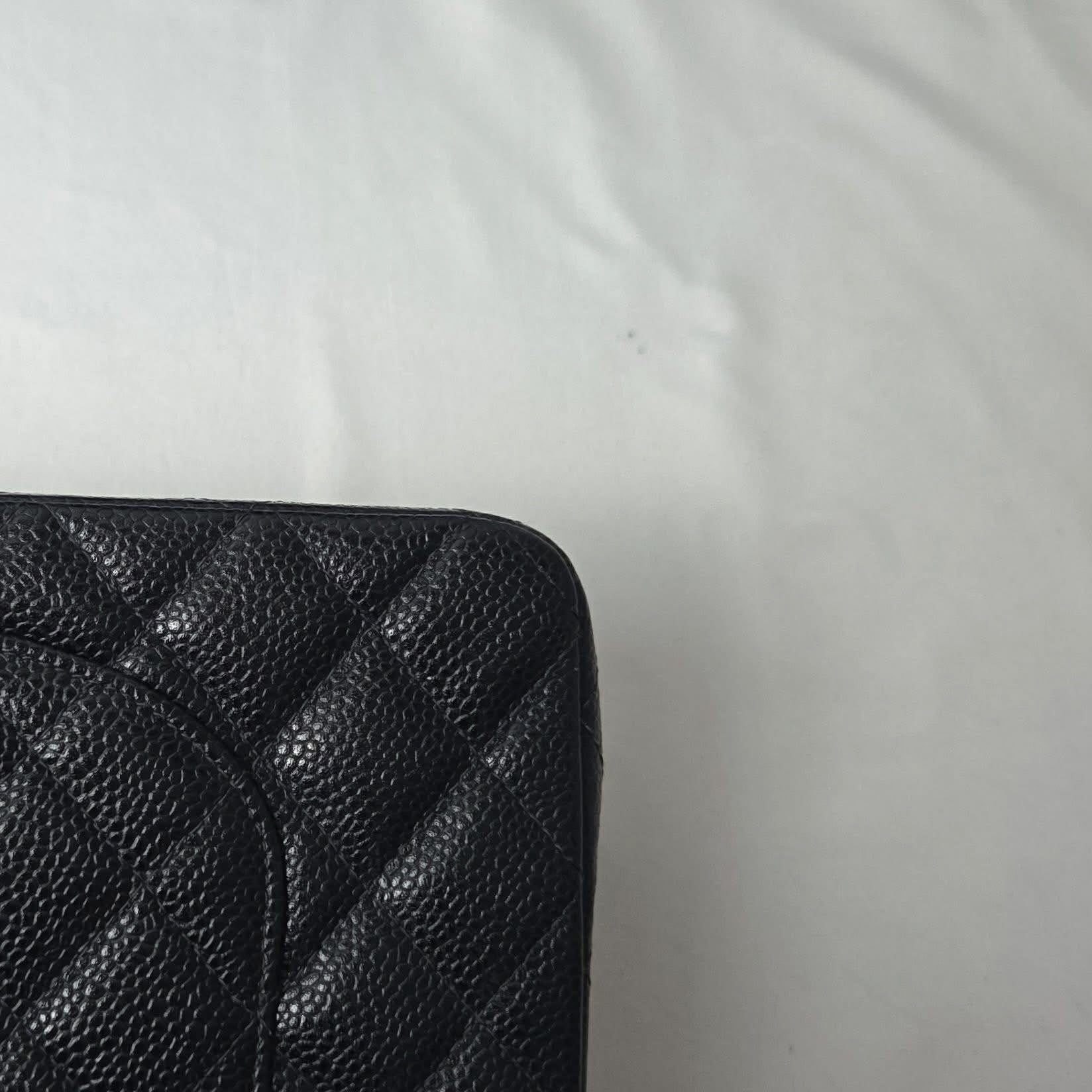 Chanel Classic Medium Black