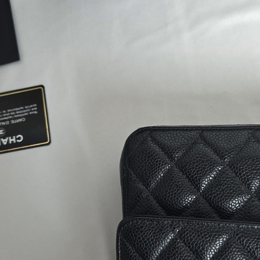 Chanel Classic Medium Black